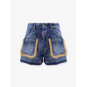 [DSQUARED2] 라프리마 여성 반바지 썸머 Lovers 데님 S73MU0237S30341 470 Blu /12