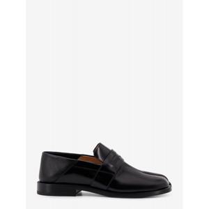 [MAISON MARGIELA] 라프리마 여성 로퍼 타비 레더 S39WR0021 P2820T8013 블랙 /12