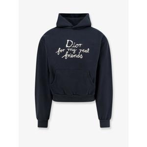 [DIOR] 라프리마 남성 스웨트셔츠 앤 Hylton Nel 코튼 스웻셔츠 583J624A0817 580 BLEU /12