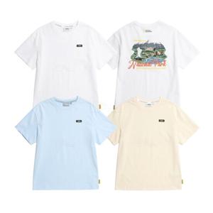 내셔널지오그래픽 키즈 K232UTS980 옐로우스톤 반팔 3종택 1