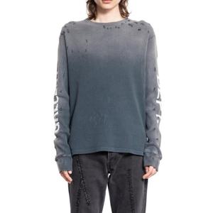 갤러리 디파트먼트 긴팔 티셔츠 URC1101BLCK Black BLCK