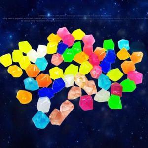 스폰지 스펀지 Coms 세차용 차량 야광자갈 야광돌맹이 어항돌