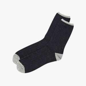 뉴발란스양말 EQS NBGEDFW802-59 MEN 남성 멜란지 장목 양말
