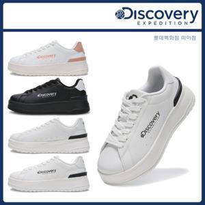 디스커버리 23년 신상/할인 남성/여성/공용 코트맥스 키높이스니커즈/커플운동화/오버솔신발 DXSH3133N