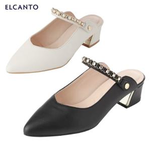 [엘칸토]5.0CM 국민 쿠션 2WAY 여성 슬링백 EWO80XU_GN