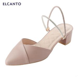 [엘칸토]5.0CM 국민 쿠션 2WAY 여성 슬링백 EWO78X_GN