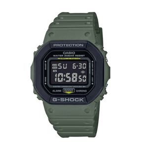 [지샥]남여공용 스퀘어 디지털 방수 시계 DW-5610SU-3DR