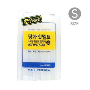 평화 핫멜트스틱(소) 문구 사무용품
