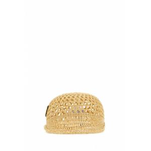 [PRADA] 여성 모자 헤어 액세서리 1HC3152CLY F0018 베이지 o Tan /2