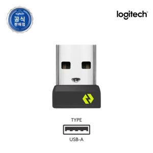 로지텍 코리아 Logi Bolt Receiver 로지 볼트 리시버 USB 수신기 A타입