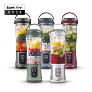 [공식] 닌자 무선 블라스트 포터블 블렌더 (BC151KR)