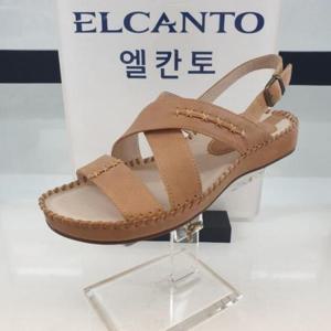 엘칸토 HC11 소가죽 여성화 H5C7U32T6