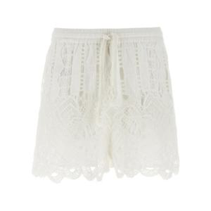 핑코 숏팬츠 A00231989 White