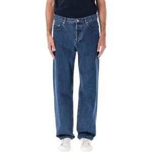 아페쎄 데님 팬츠 M09156COHTD IAL WASH INDIGO