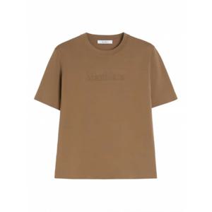 [MAX MARA] 라프리마 여성 티셔츠 앤 폴로 Brown 21366068600 004 /11
