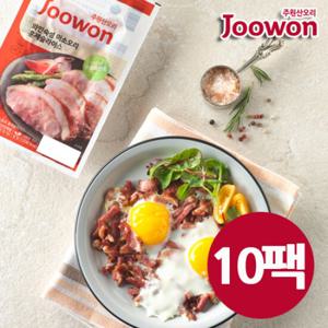 주원산오리 미소훈제슬라이스150g*10팩