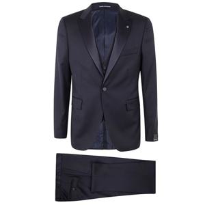 딸리아토레 수트 세트 EFBR15B01 LIS060001 B5013 BLUE