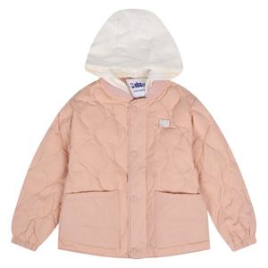 [NBA KIDS]NBA 후드 탈착 경량 덕다운 점퍼(덕다운 80 20)(K234DW020P)