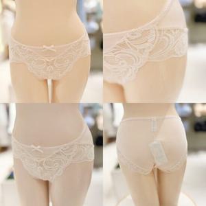[BARBARA][ABP4804N] 선물하기좋은 힙 레이스포인트 여자 팬티
