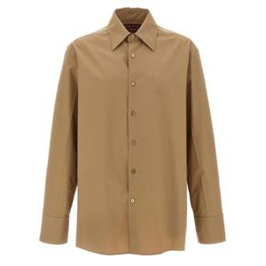 GUCCI Embossed logo shirt 823830Z7AMD2319