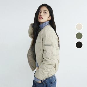 [버커루]남녀공용 중경량 다운 패딩 점퍼 B234DW020P