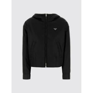 [PRADA] 라프리마 여성 자켓 29P246SVMO1WQ8 F0002 블랙 /6