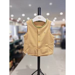 [에뜨와HU] 루카실내조끼 07S751301 (D YELLOW) 신상품 현대울산