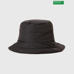 [베네통] Padded bucket hat 3F_6HPADA00H_700