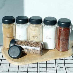 [올리오]스마트 양념 조미료통 400ml 6P세트+스티커증정