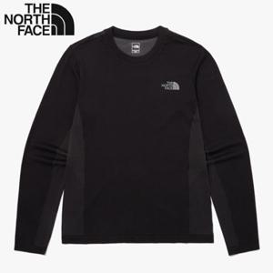 노스페이스 NT7TP83A 여성 기본 심프리 롱슬리브 라운드티 KR