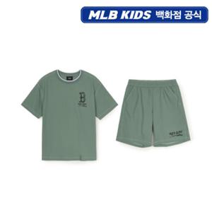 [MLB키즈PG] 아웃도어 스트릿 티셔츠세트 (7AS1B0153-43KAM)