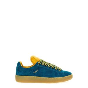 Lanvin 커브 라이트 레이스업 스니커즈 FMSKMK00VESUP24 2080 TP944264258