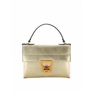 [COCCINELLE] 라프리마 여성 토트 가방 Arlettis 미니 핸드백 E1MD5190301J84 골드 /8