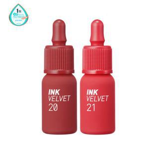 [NEW COLORS] 페리페라 잉크 더 벨벳 AD