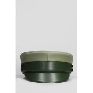 루슬란바진스키 모자 409038 KPC007 070P BLT GREEN