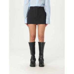 [ACNE STUDIOS] 여성 스커트 FNWNSKIR000790 900 블랙 /6
