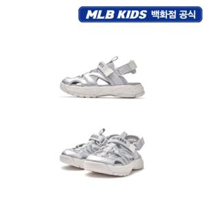 [MLB키즈PG] 청키 마스크 샌들 V2 (7ASDCB053-50GRS)