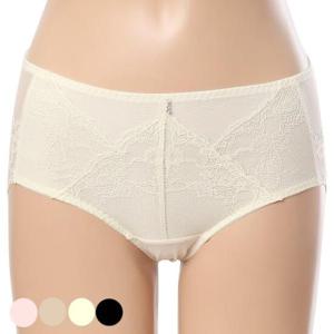 [비비안(언더웨어)]S/S 메인 깔끔하고 화사한 망사 팬티 BP1850L