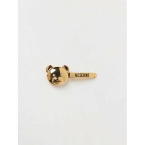 [MOSCHINO] 여성 헤어 accessory 브로치 91078403 0606 골드 /6