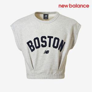 [뉴발란스] 나시티 /H24- NBNGE2S012 15 / WT41530 WOMEN BOSTON 나시티 (OVER FIT)