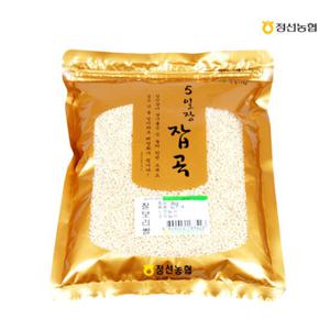 [정선농협] 5일장잡곡 찰보리쌀4kg