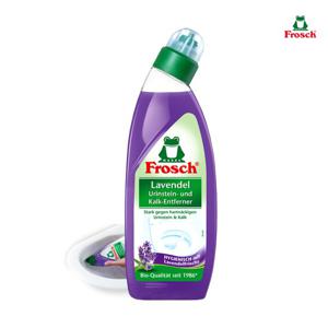 [단일] 독일 프로쉬 라벤더 변기세정제 750ml