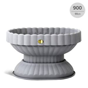 마이플랜트 관공서 주차금지 자이언트 900(그레이) 대형 화분