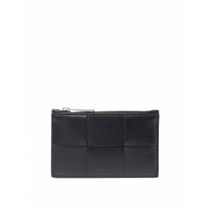 [BOTTEGA VENETA] 남성 클러치 지퍼 카드 케이스 679843VBWD38803 블랙 /8