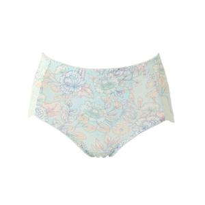[비너스] 여성 레이스 힙 파스텔 꽃 모달팬티(VPT6593A)