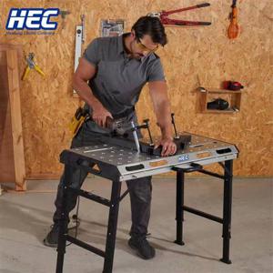 HEC 용접 테이블 휴대용 접이식 이동식 작업대 WB065 용접기기