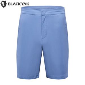 [블랙야크]남성용 아웃도어 등산 여름 반바지 M크런치하프팬츠1 1BYHPM4006UB
