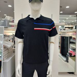[제이디엑스]옵티멈보더셔츠형풀오버X1SPV2330BK
