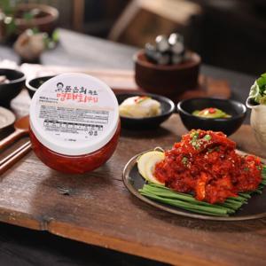 문은희 속초 명태회무침 400g 4통 총1.6kg