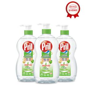 [헨켈]프릴 주방세제 700ml(용기) x 3개 사과